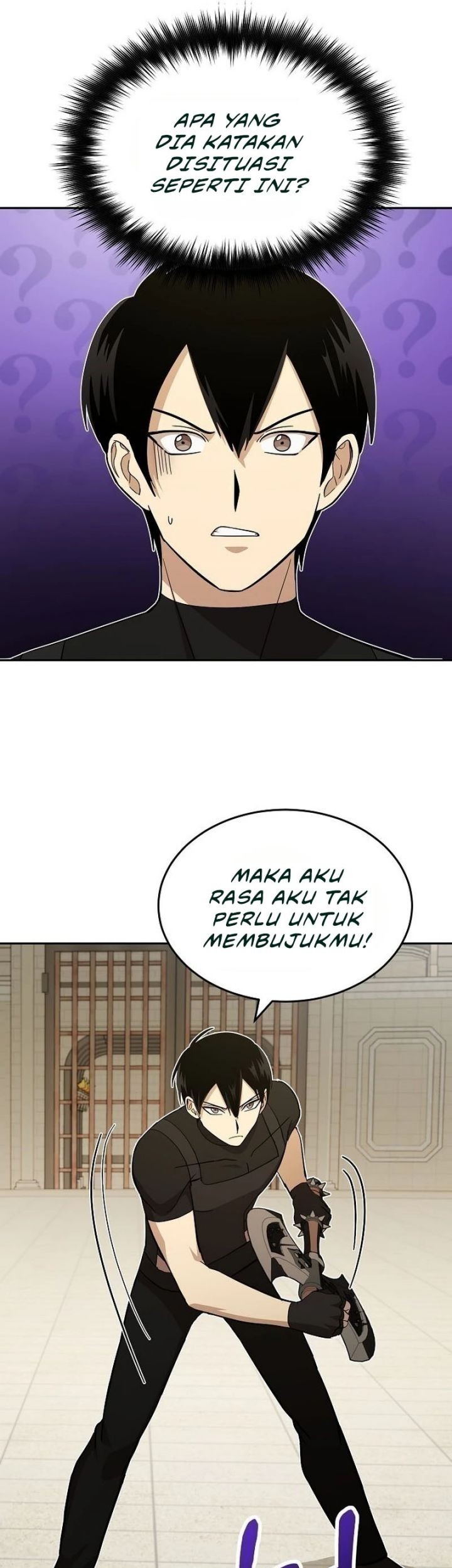 Climbing the Tower that Even the Regressor Couldn’t Chapter 24 Gambar 32