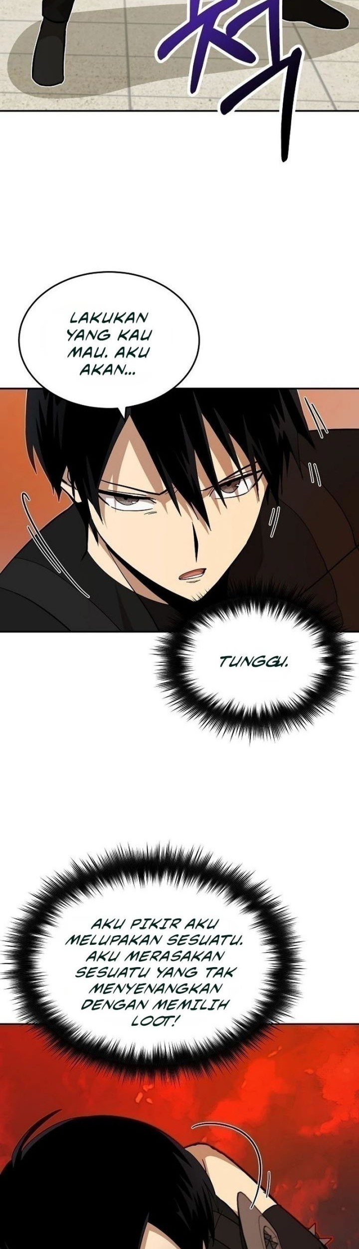 Climbing the Tower that Even the Regressor Couldn’t Chapter 24 Gambar 33