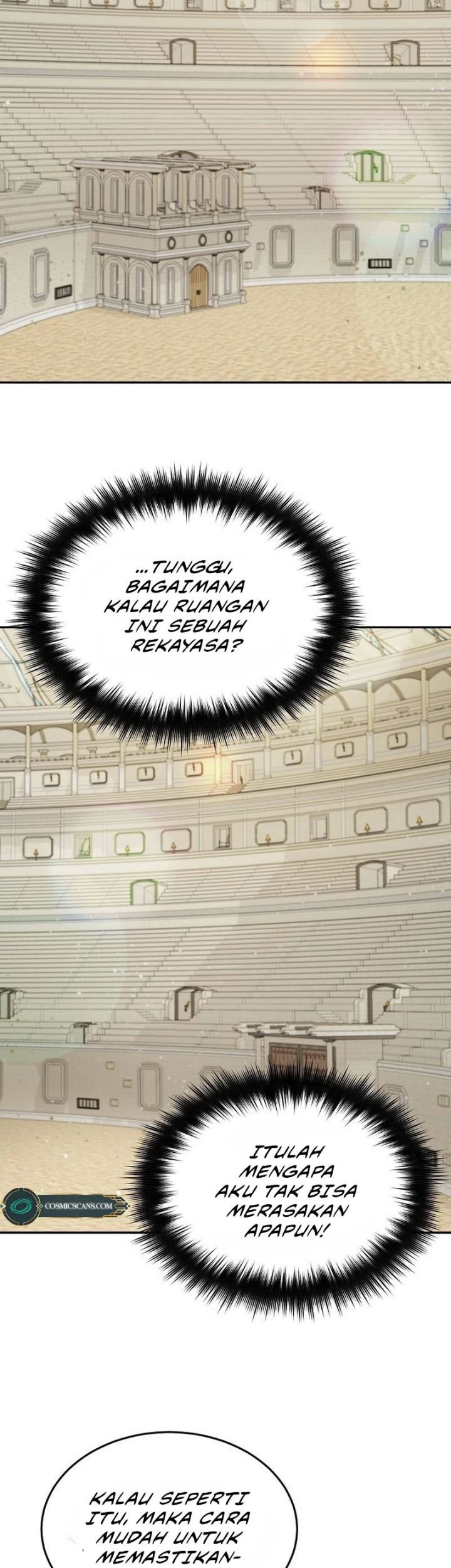 Climbing the Tower that Even the Regressor Couldn’t Chapter 24 Gambar 40