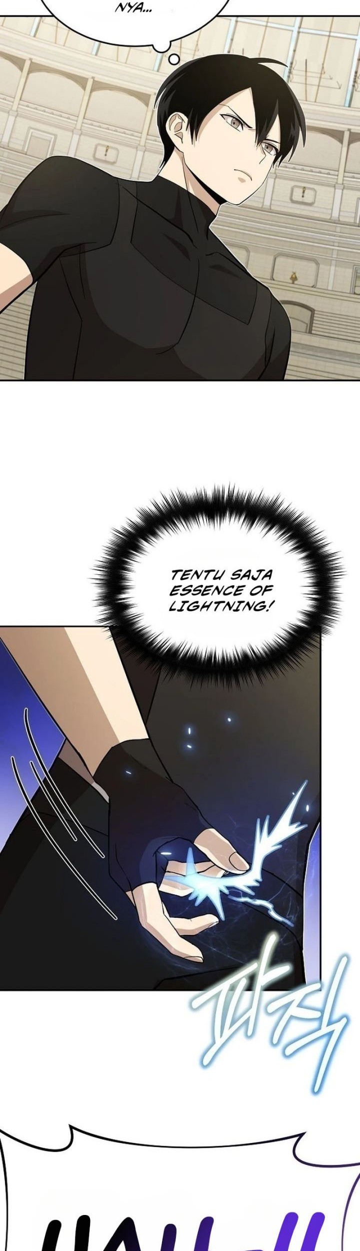 Climbing the Tower that Even the Regressor Couldn’t Chapter 24 Gambar 41