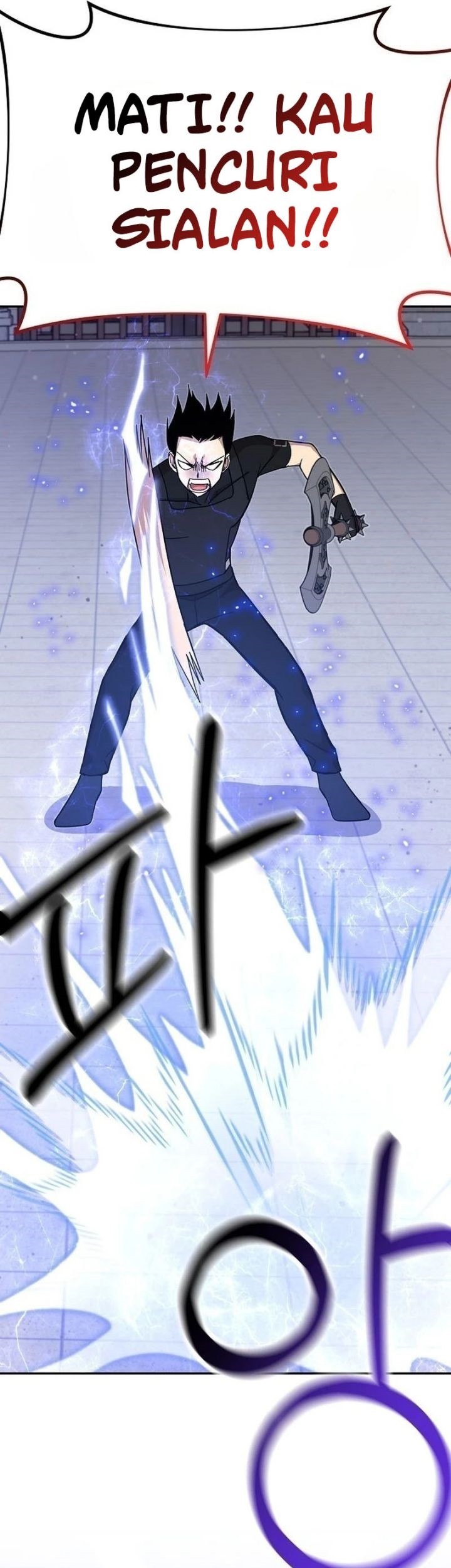 Climbing the Tower that Even the Regressor Couldn’t Chapter 24 Gambar 44