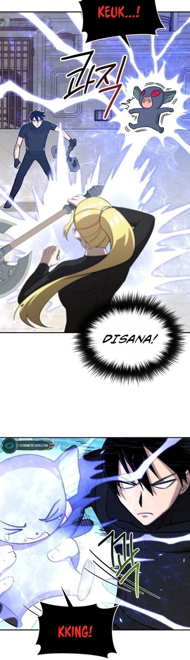 Climbing the Tower that Even the Regressor Couldn’t Chapter 24 Gambar 46