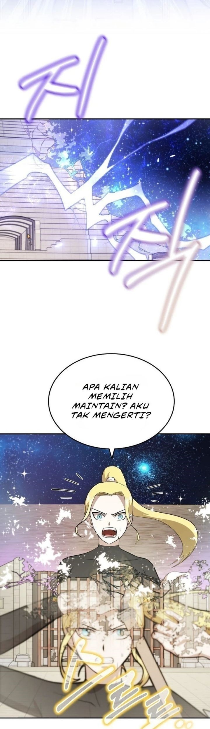 Climbing the Tower that Even the Regressor Couldn’t Chapter 24 Gambar 48