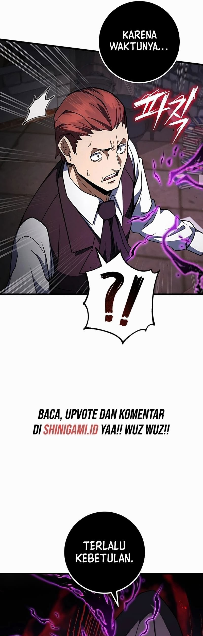I Picked A Hammer To Save The World Chapter 40 Gambar 18