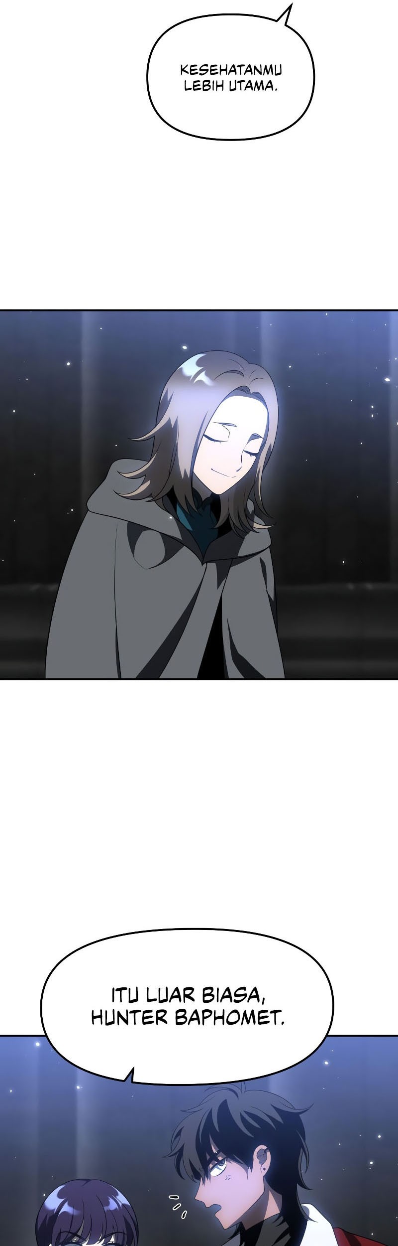 I Used To Be The Boss Chapter 41 Gambar 34
