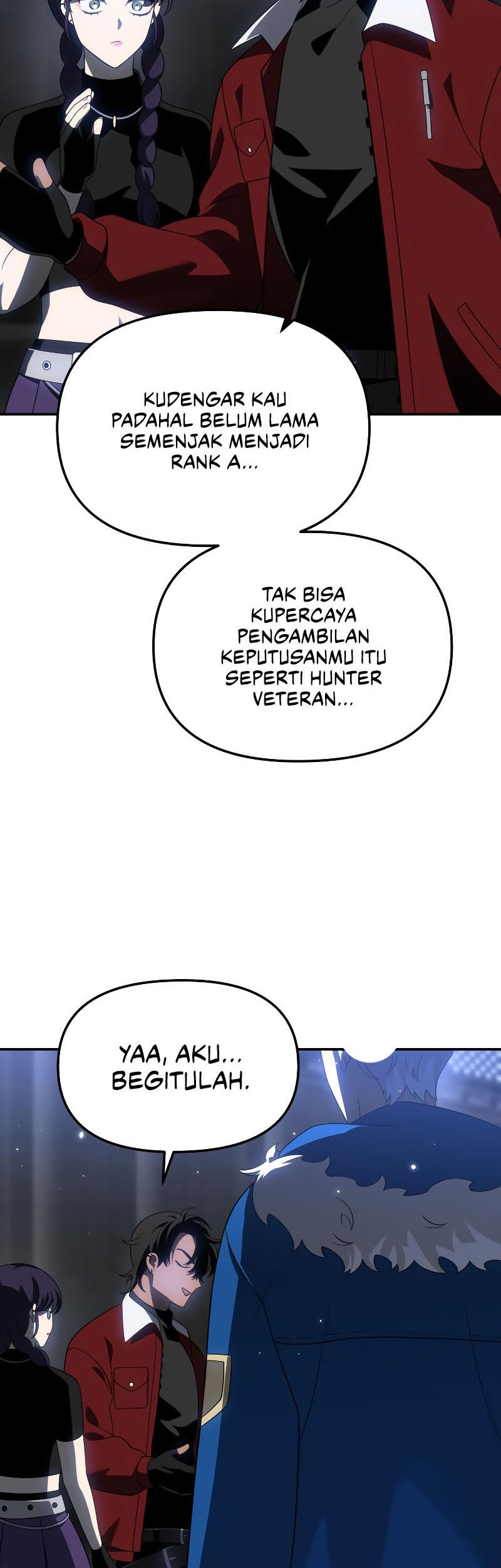I Used To Be The Boss Chapter 41 Gambar 35