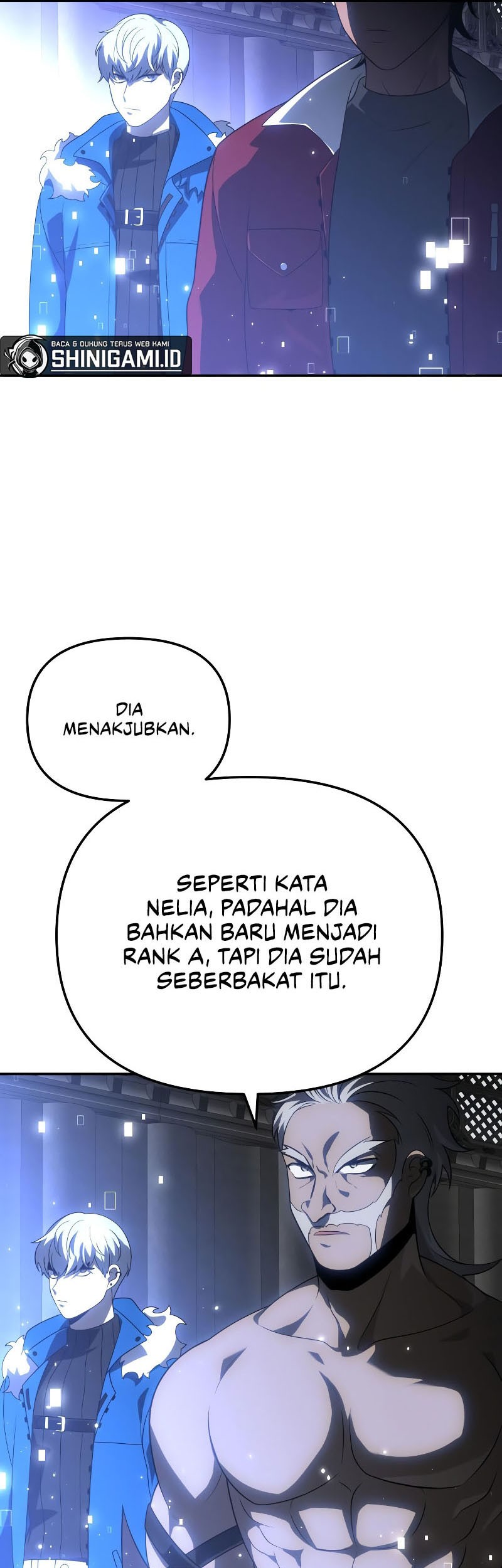 I Used To Be The Boss Chapter 41 Gambar 38