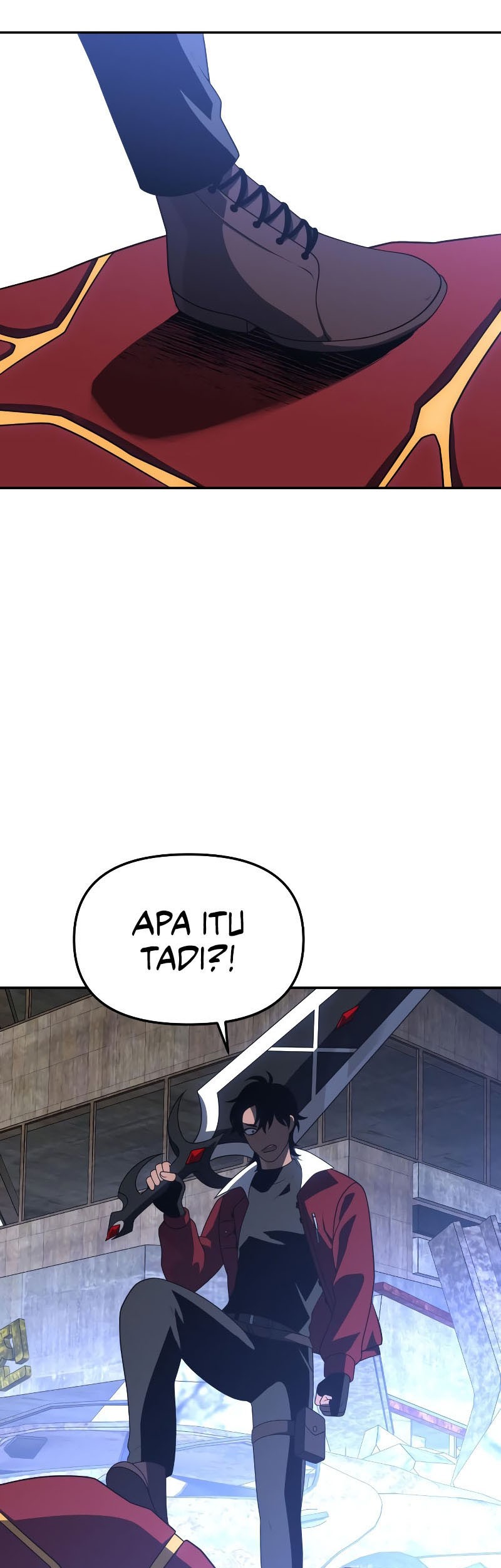 I Used To Be The Boss Chapter 41 Gambar 54