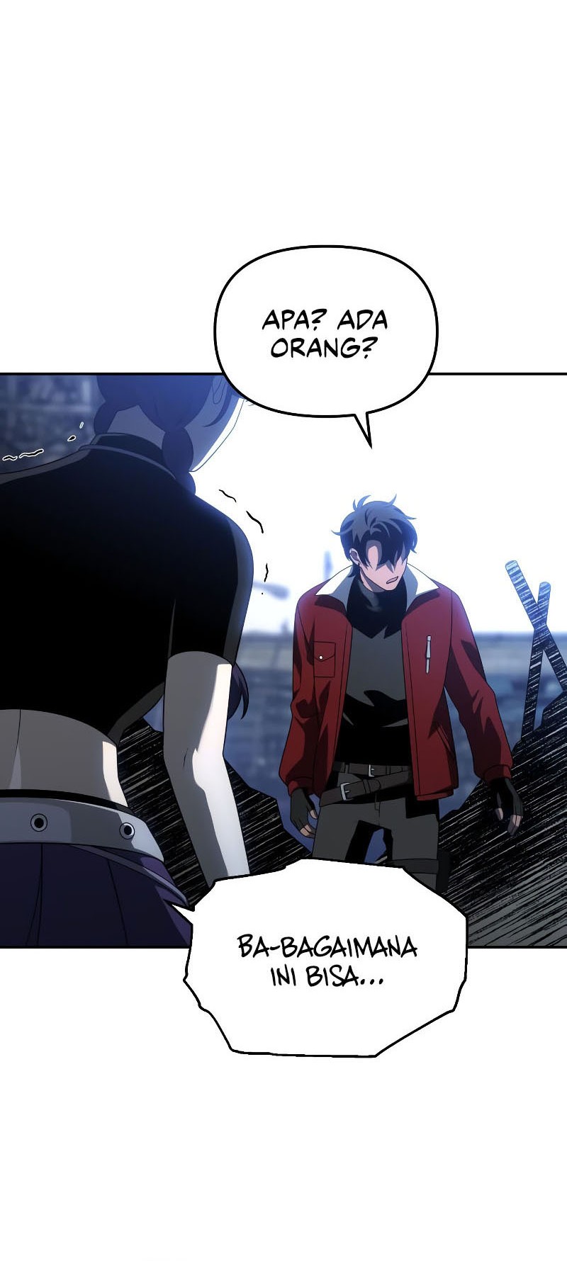 I Used To Be The Boss Chapter 41 Gambar 61
