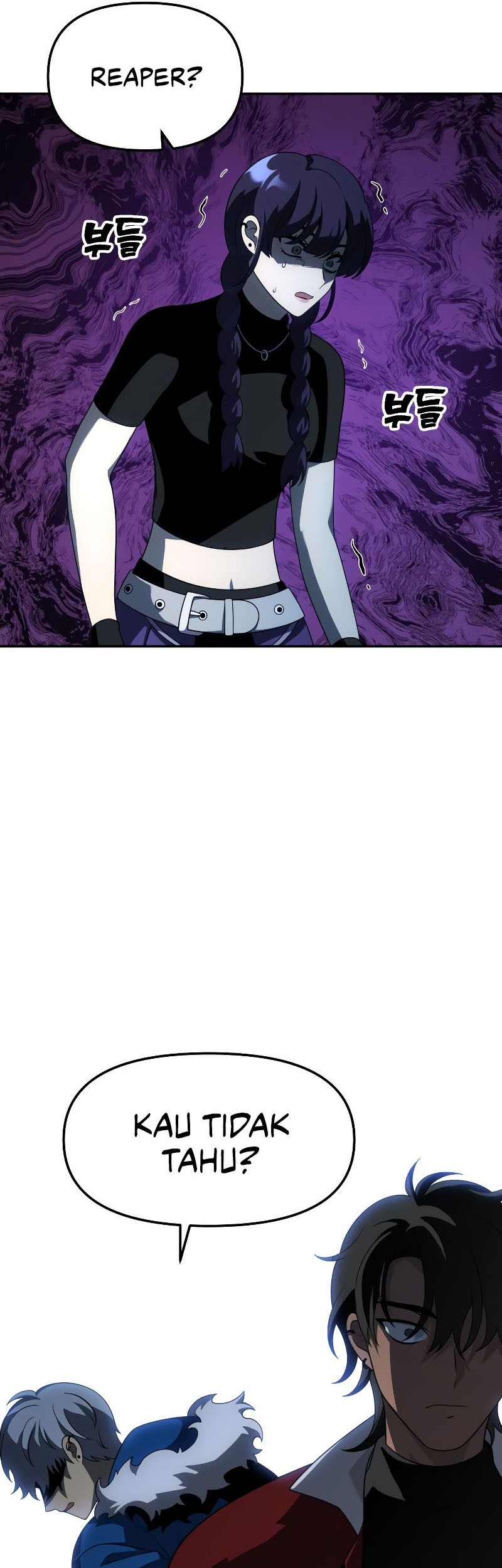 I Used To Be The Boss Chapter 41 Gambar 62