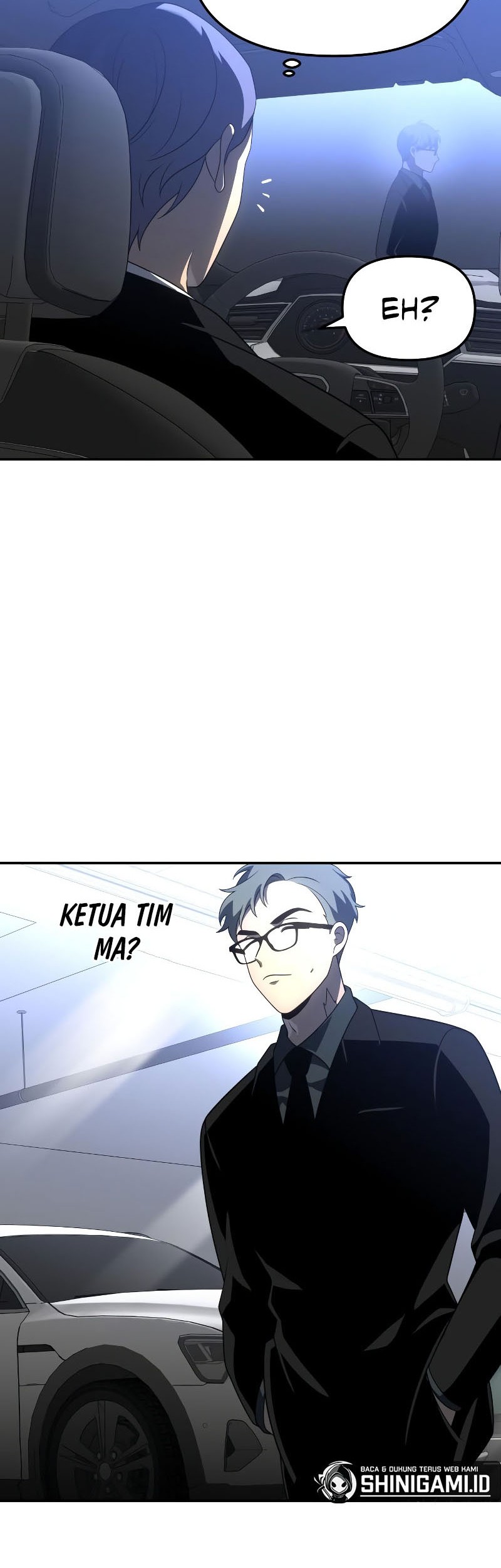 I Used To Be The Boss Chapter 41 Gambar 71