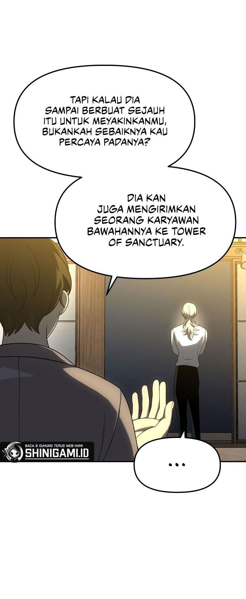 I Used To Be The Boss Chapter 41 Gambar 77