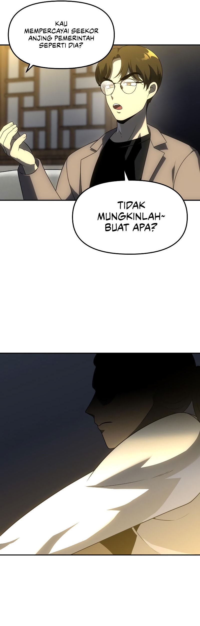 I Used To Be The Boss Chapter 41 Gambar 78