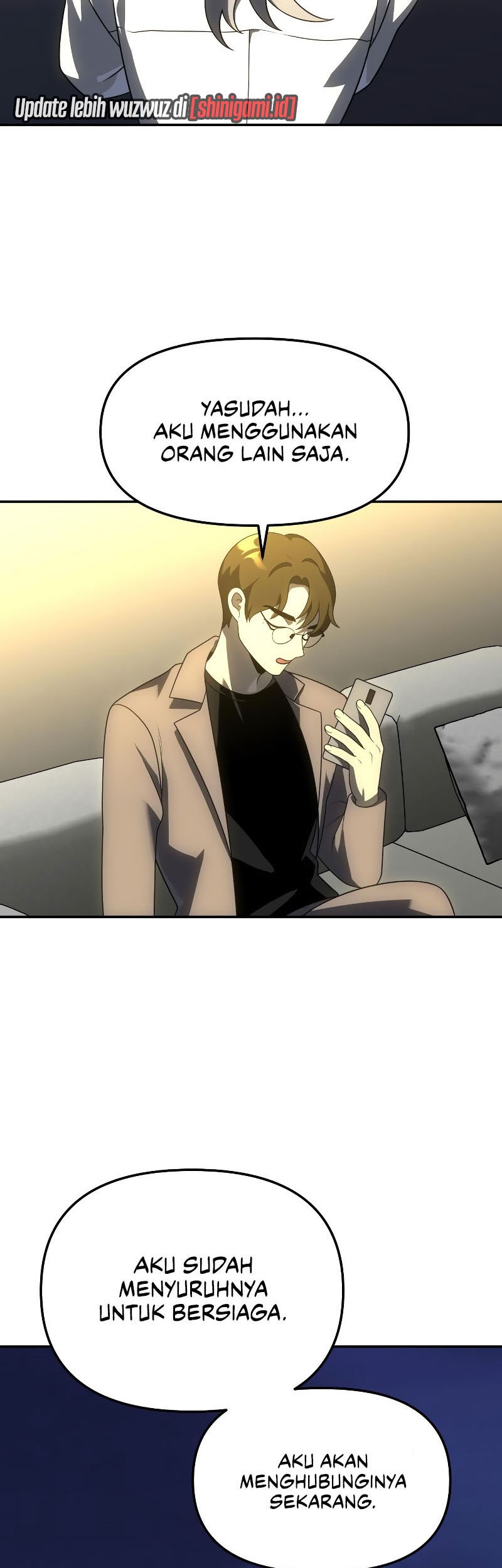 I Used To Be The Boss Chapter 41 Gambar 80
