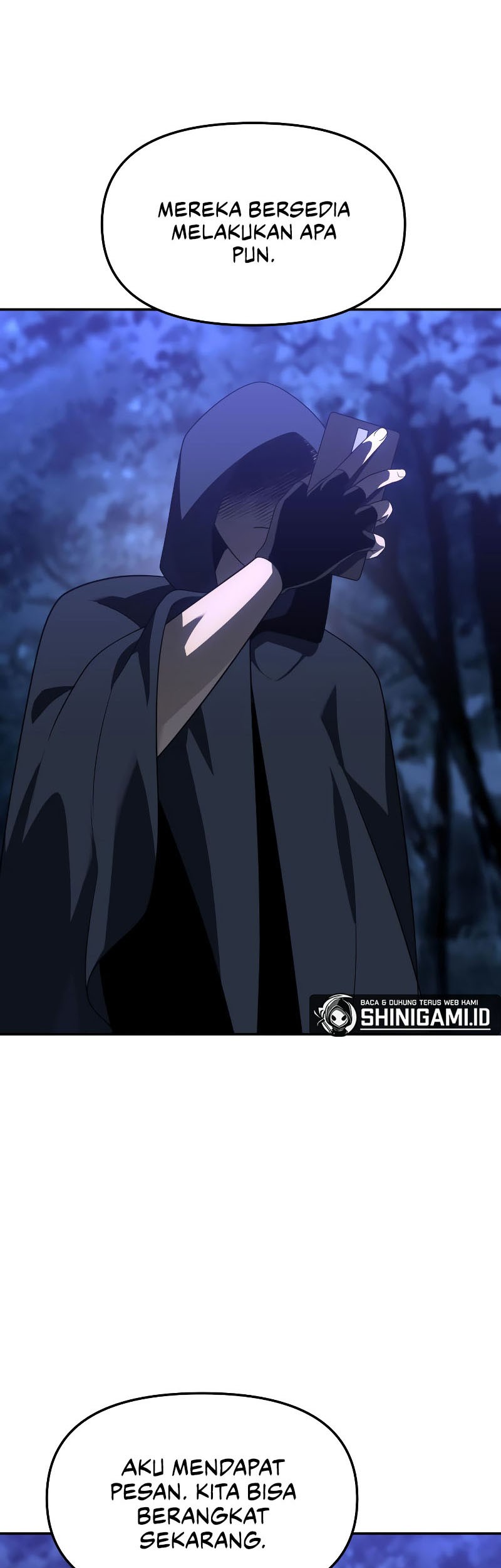 I Used To Be The Boss Chapter 41 Gambar 82
