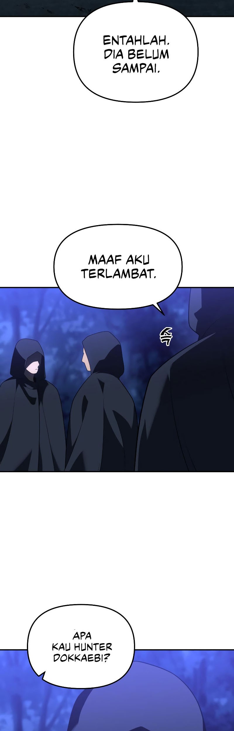 I Used To Be The Boss Chapter 41 Gambar 84