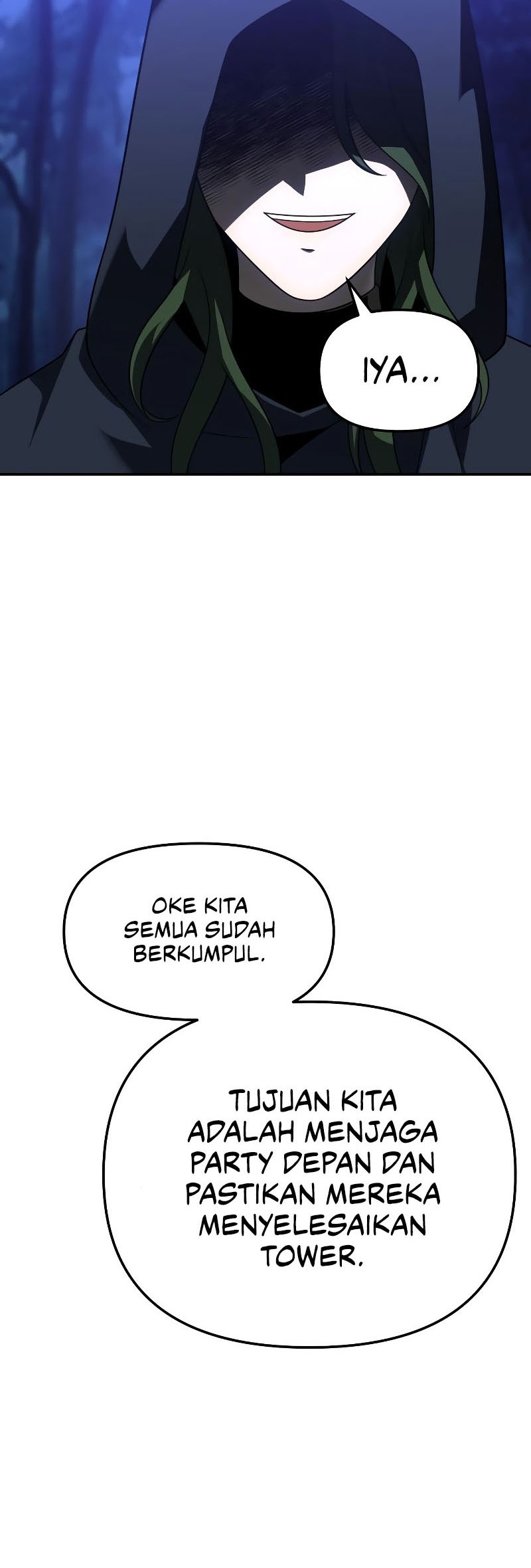 I Used To Be The Boss Chapter 41 Gambar 85
