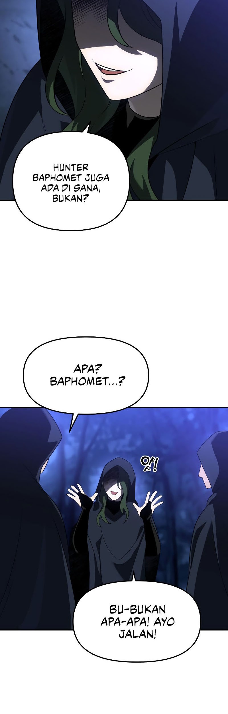 I Used To Be The Boss Chapter 41 Gambar 87
