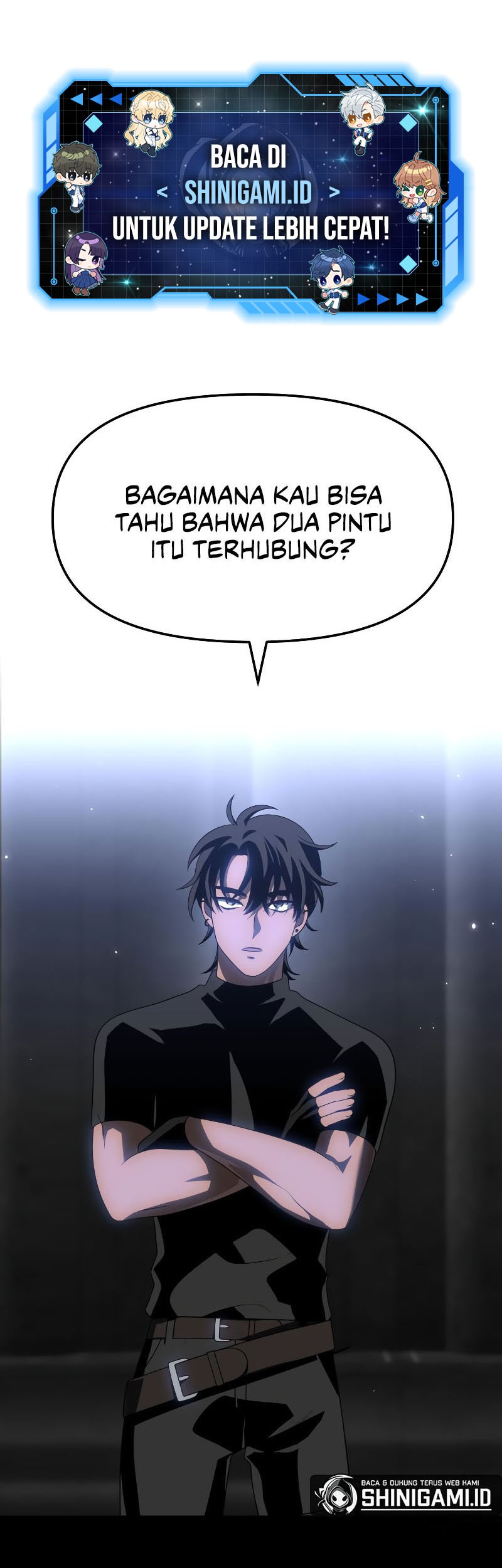 Baca Manhwa I Used To Be The Boss Chapter 41 Gambar 2