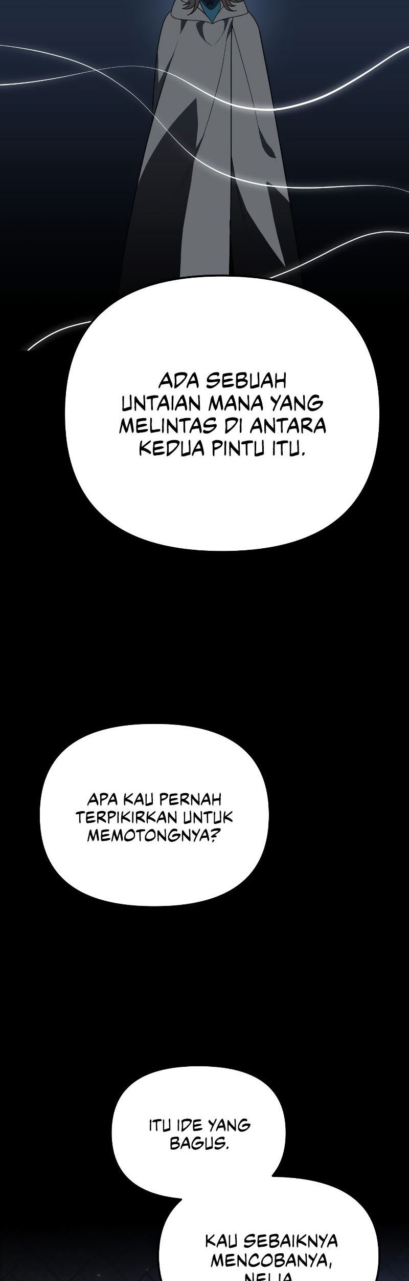 I Used To Be The Boss Chapter 41 Gambar 4