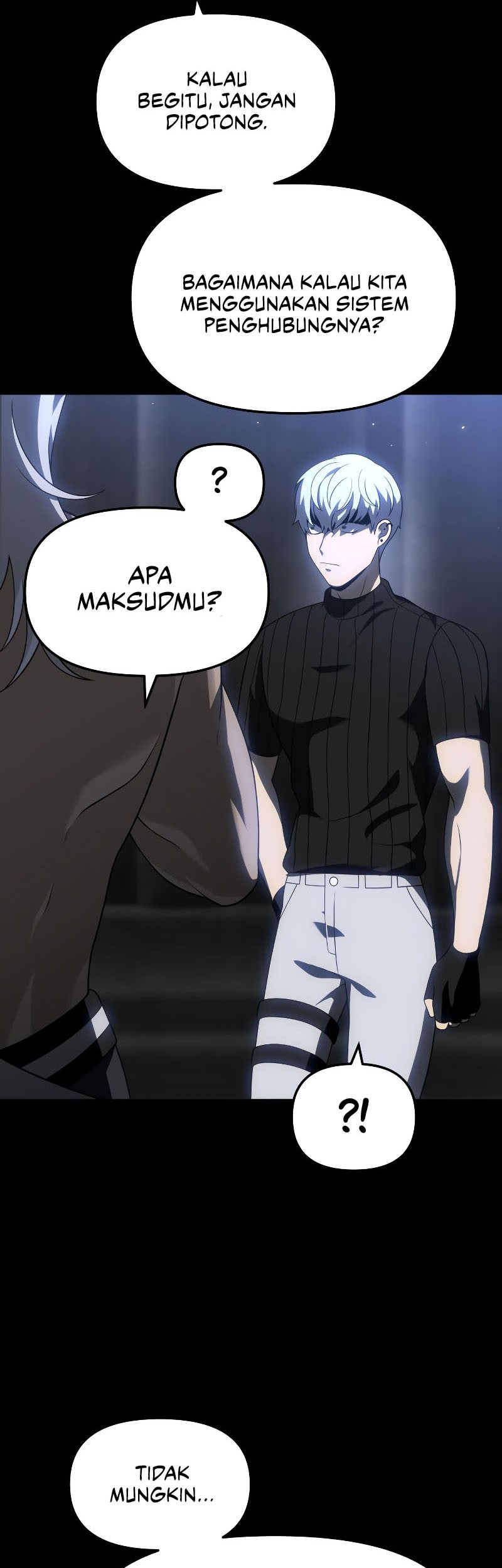 I Used To Be The Boss Chapter 41 Gambar 6