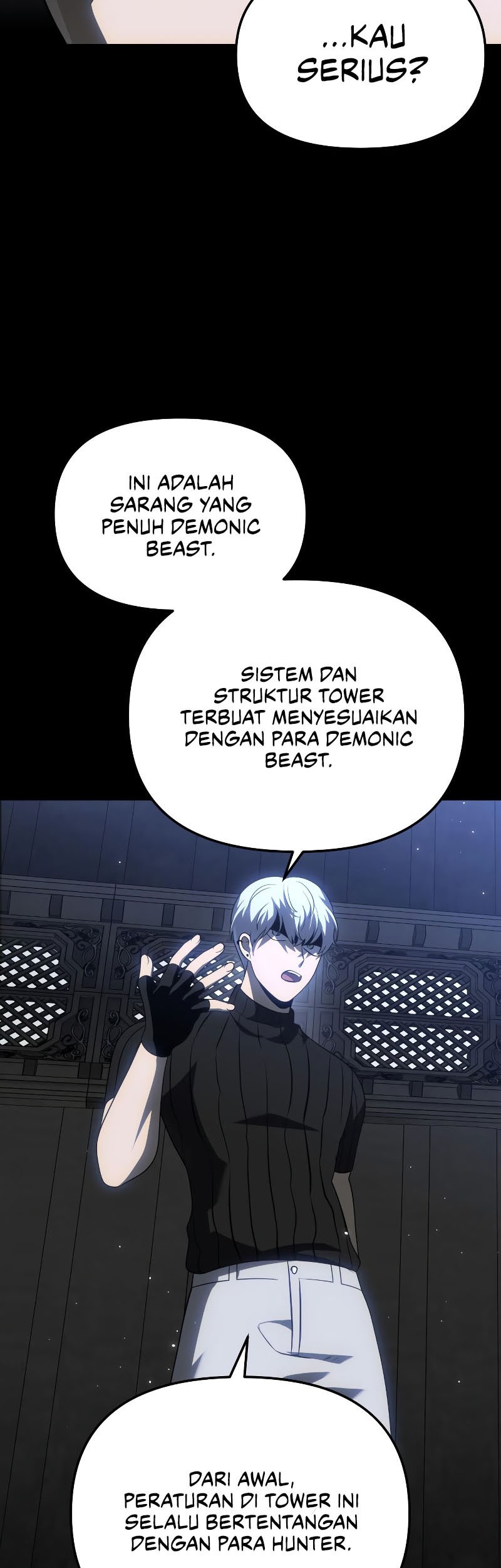 I Used To Be The Boss Chapter 41 Gambar 8