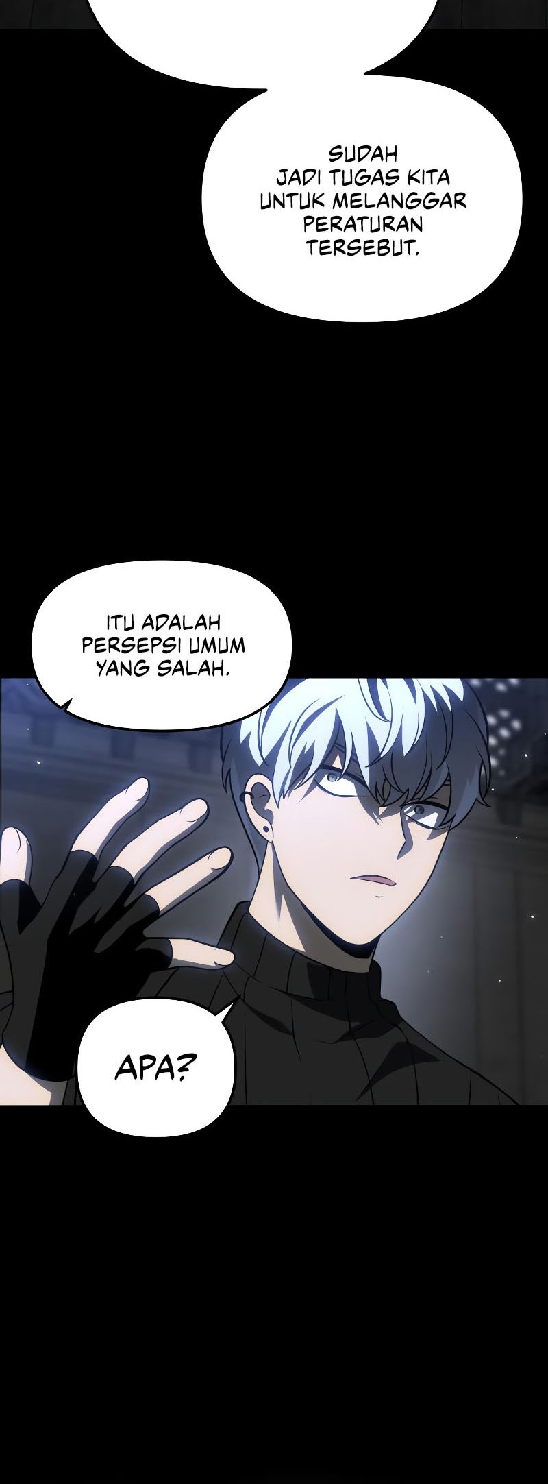 I Used To Be The Boss Chapter 41 Gambar 9
