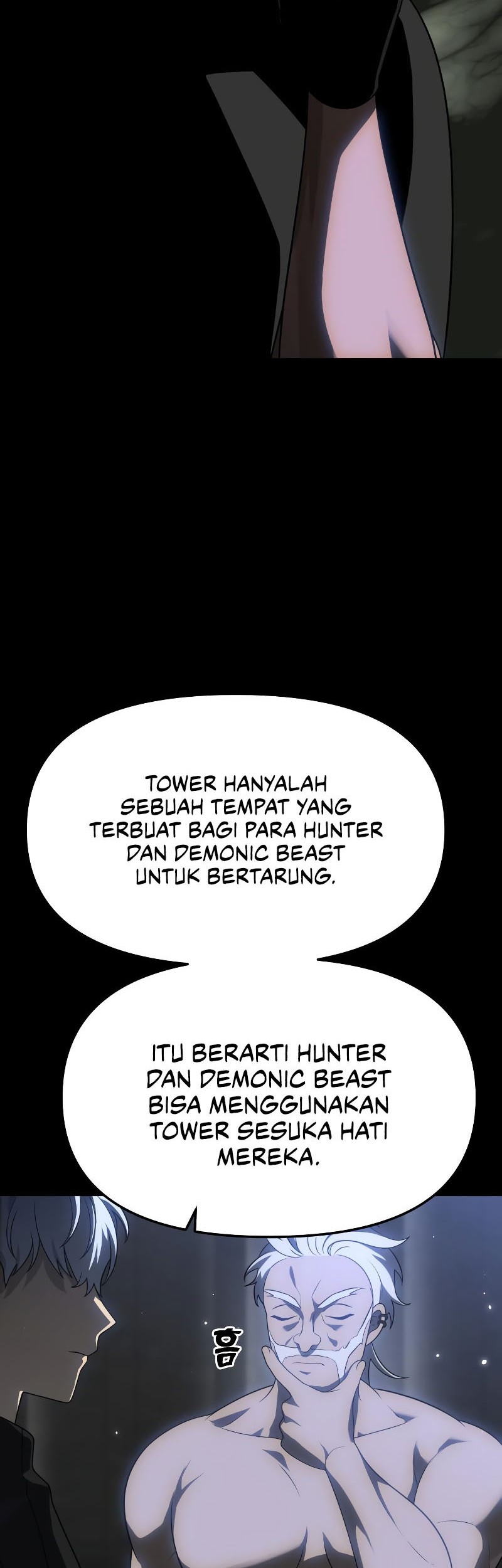 I Used To Be The Boss Chapter 41 Gambar 11