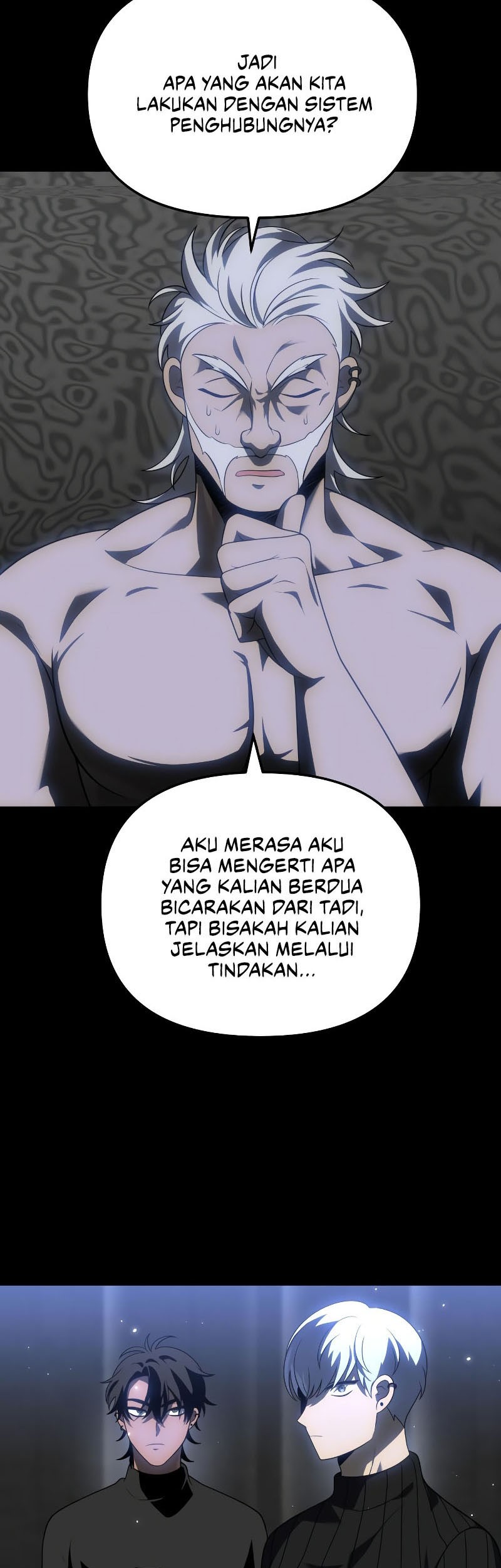 I Used To Be The Boss Chapter 41 Gambar 16