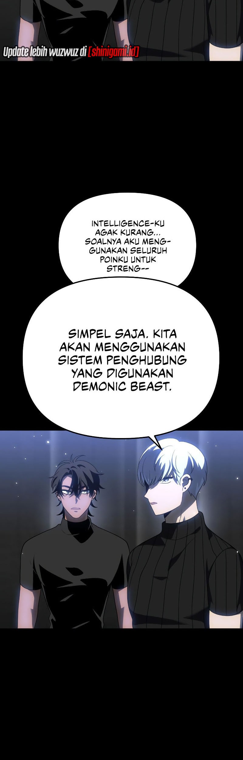 I Used To Be The Boss Chapter 41 Gambar 17