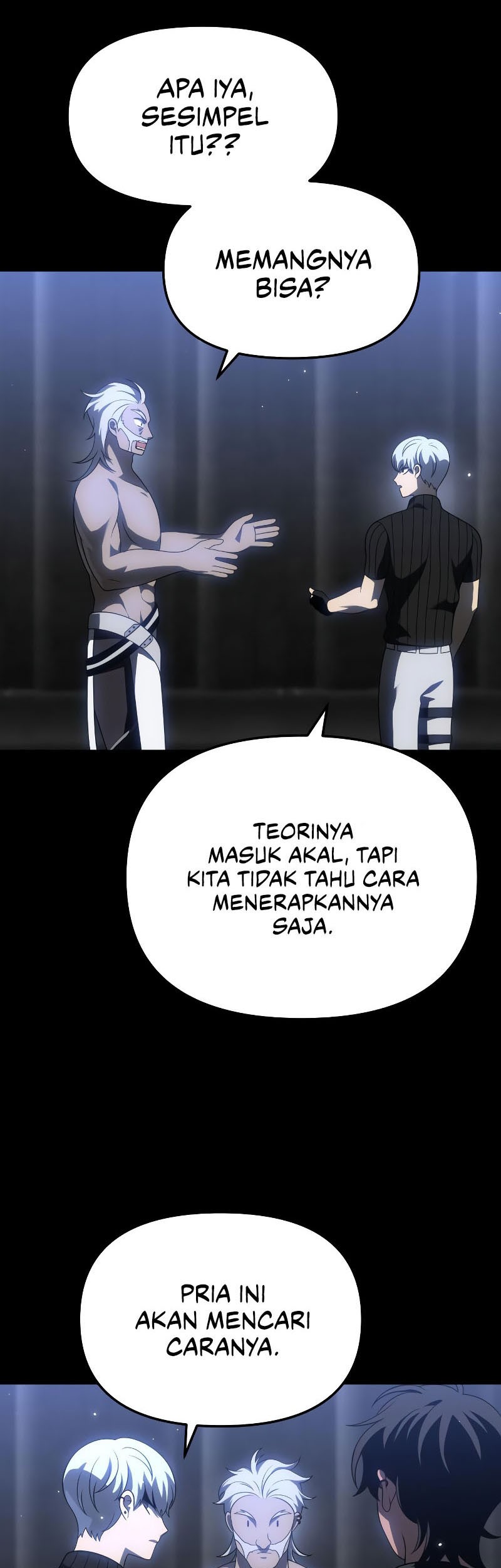 I Used To Be The Boss Chapter 41 Gambar 18