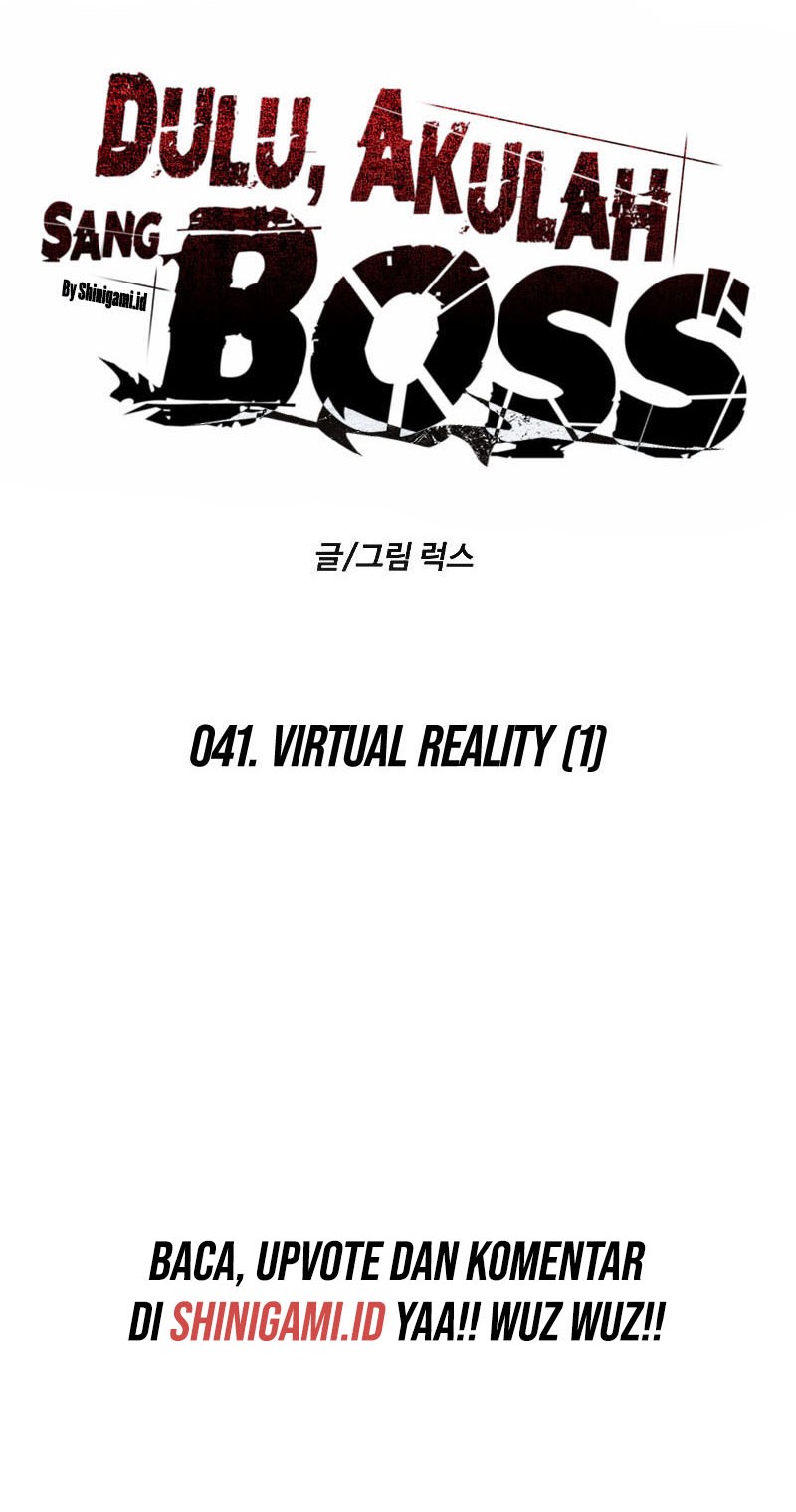 I Used To Be The Boss Chapter 41 Gambar 21