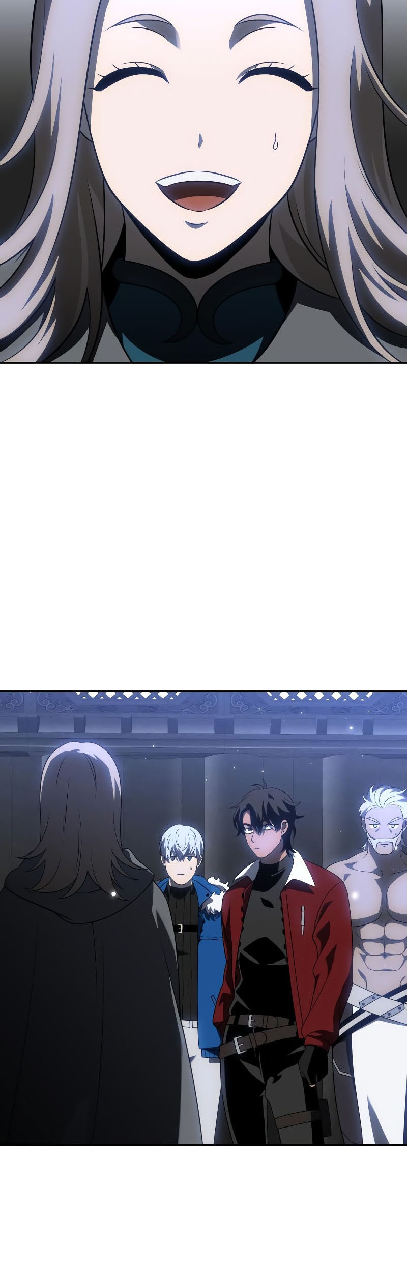 I Used To Be The Boss Chapter 41 Gambar 23
