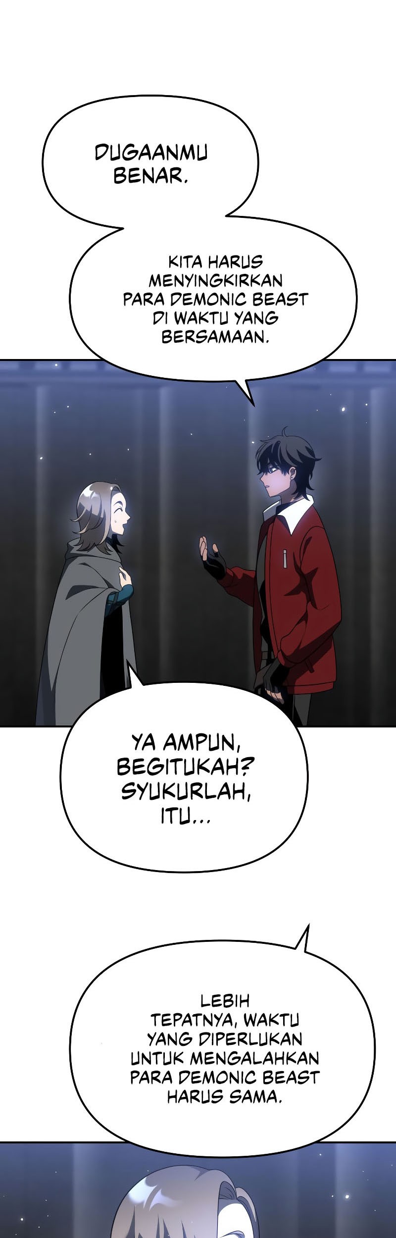 I Used To Be The Boss Chapter 41 Gambar 24