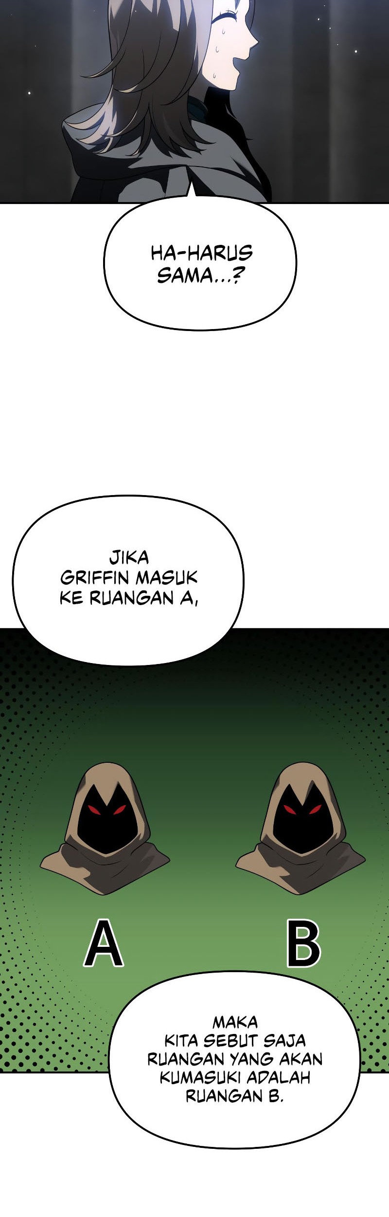I Used To Be The Boss Chapter 41 Gambar 25