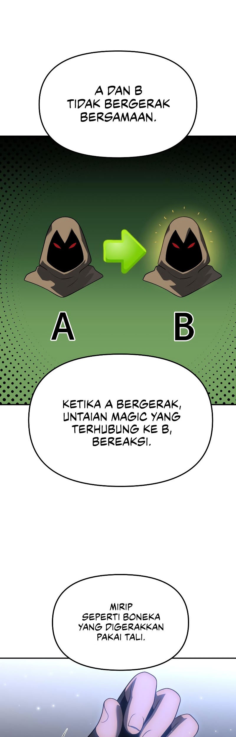 I Used To Be The Boss Chapter 41 Gambar 26