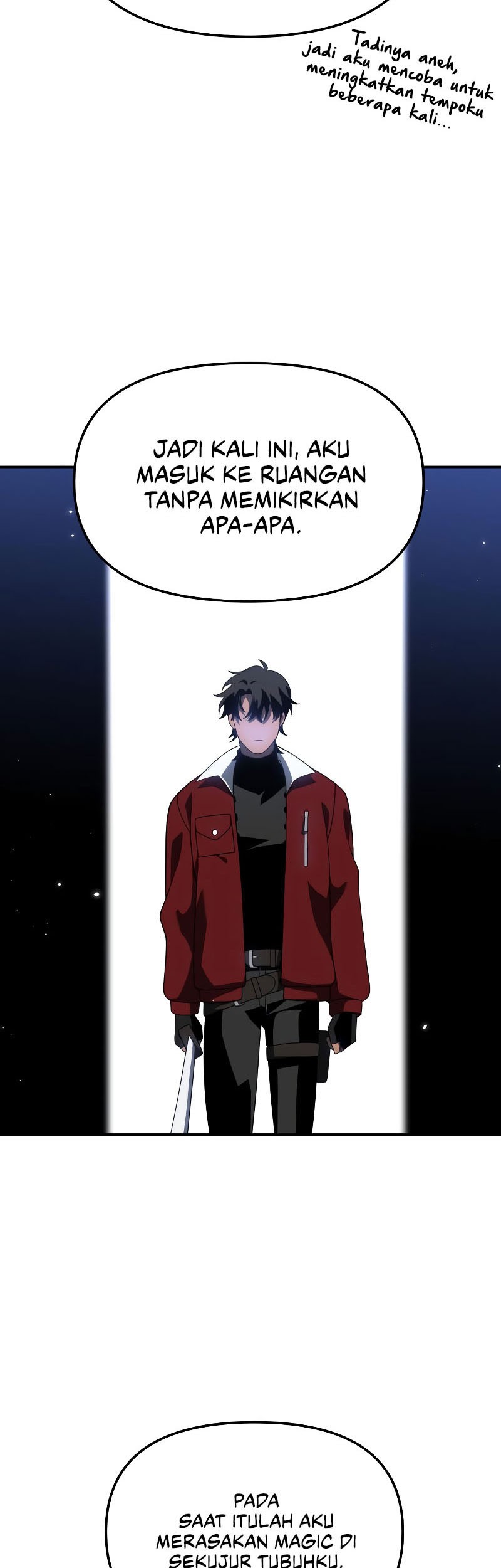 I Used To Be The Boss Chapter 41 Gambar 28