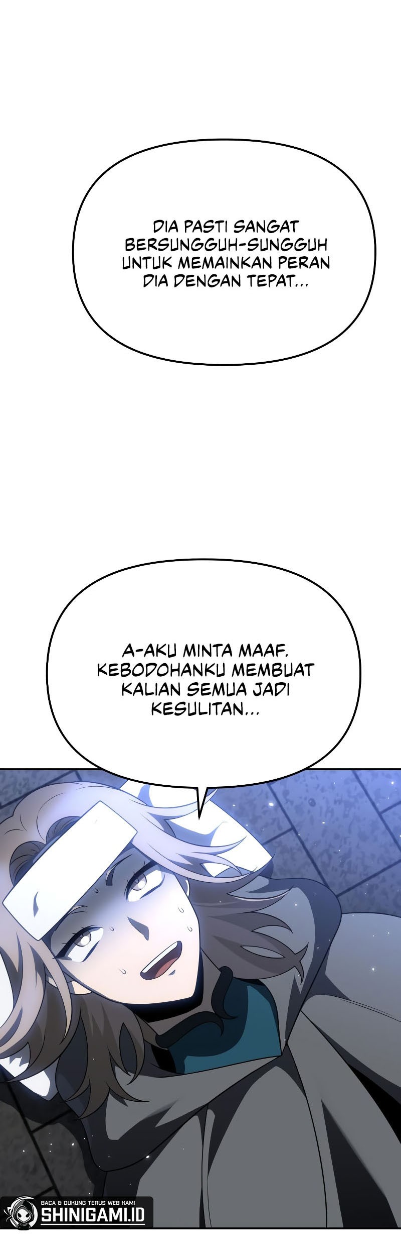I Used To Be The Boss Chapter 41 Gambar 32