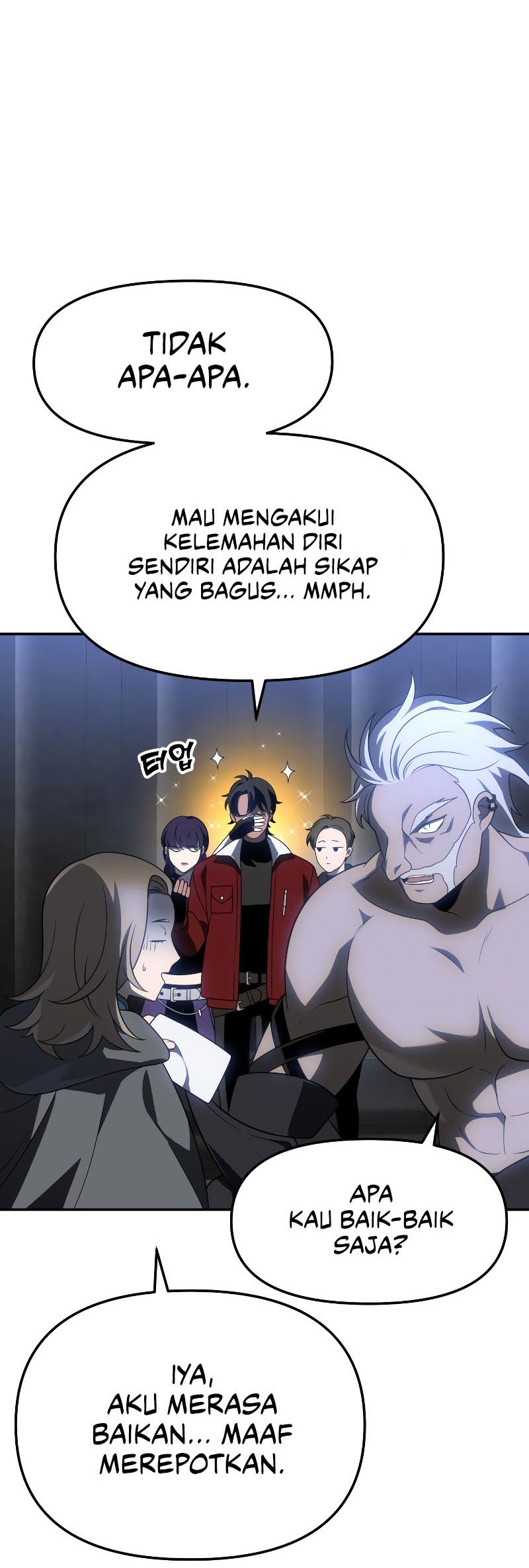 I Used To Be The Boss Chapter 41 Gambar 33