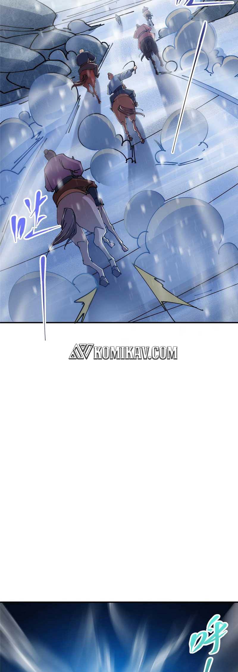 Keep A Low Profile, Sect Leader Chapter 235 Gambar 15