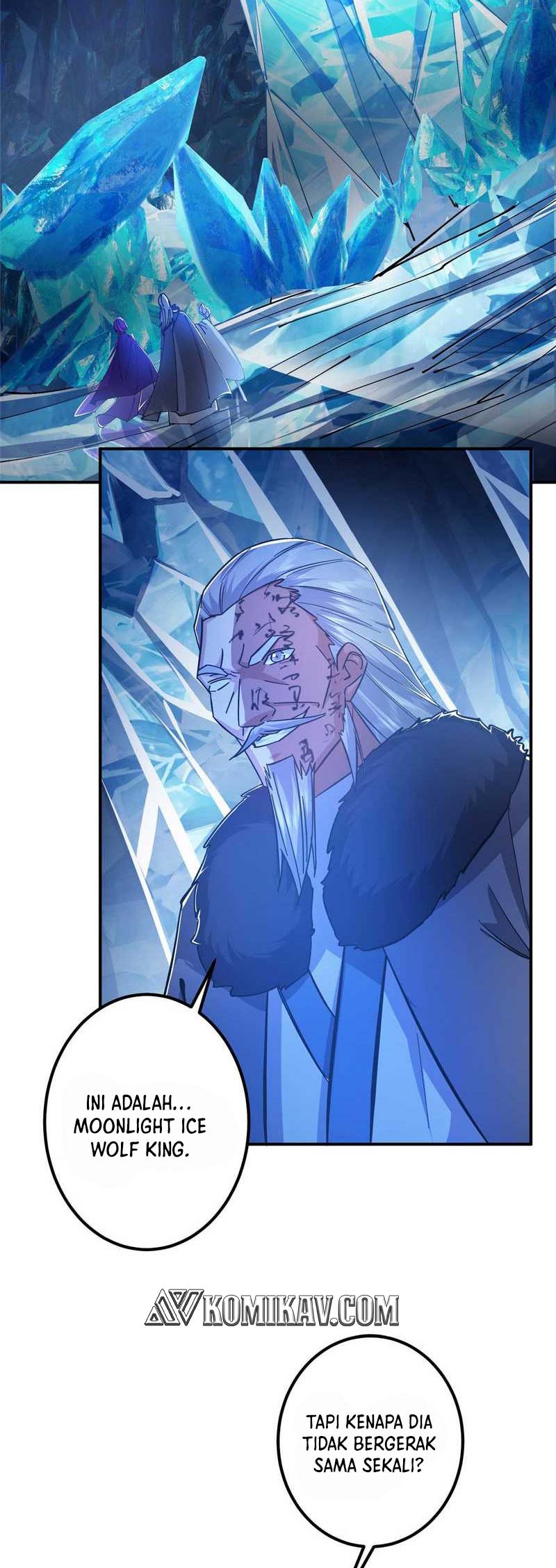 Keep A Low Profile, Sect Leader Chapter 235 Gambar 17