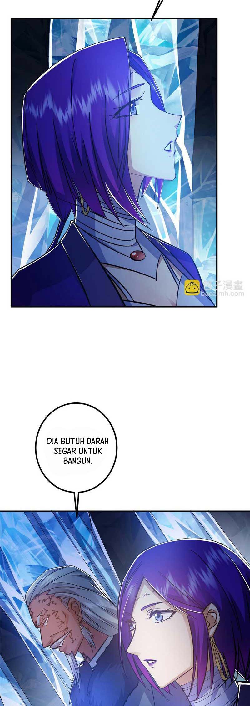 Keep A Low Profile, Sect Leader Chapter 235 Gambar 18