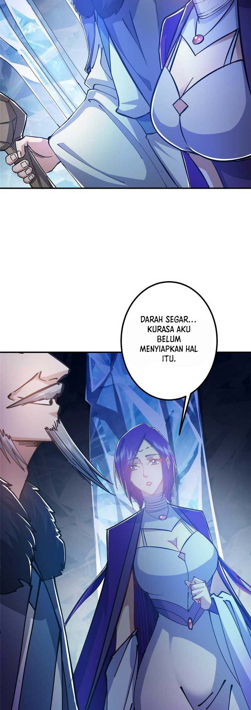 Keep A Low Profile, Sect Leader Chapter 235 Gambar 19