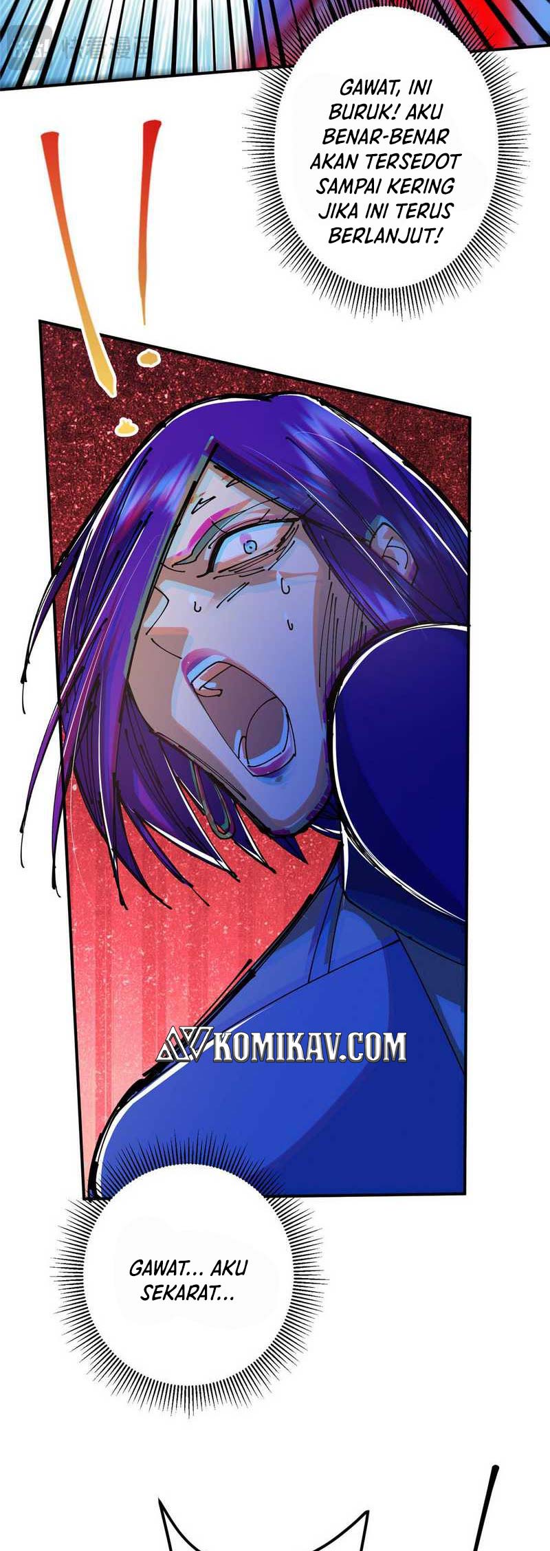 Keep A Low Profile, Sect Leader Chapter 235 Gambar 26