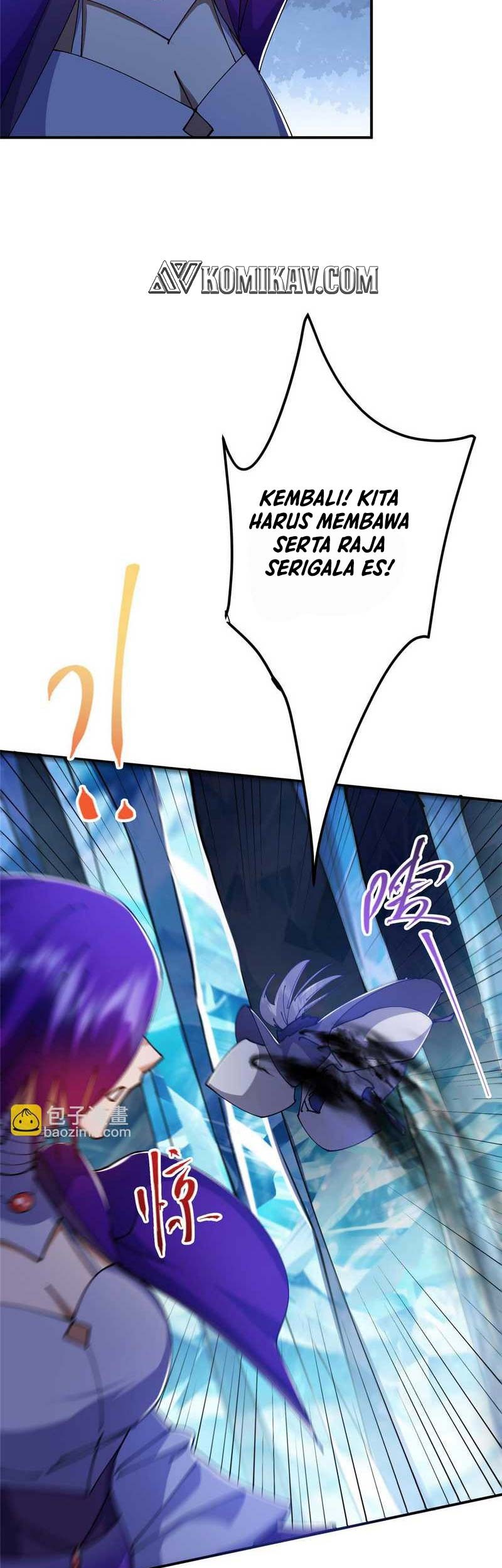 Keep A Low Profile, Sect Leader Chapter 235 Gambar 36