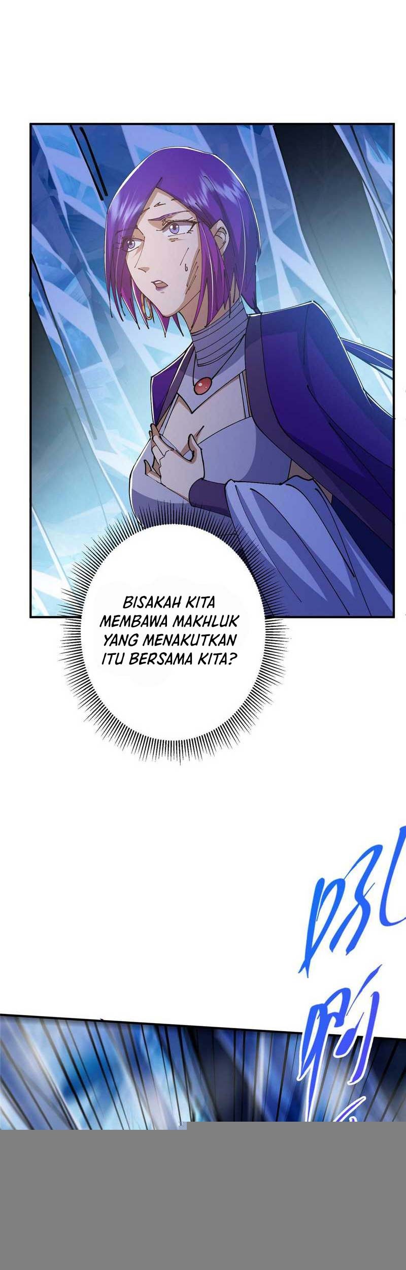 Keep A Low Profile, Sect Leader Chapter 235 Gambar 38