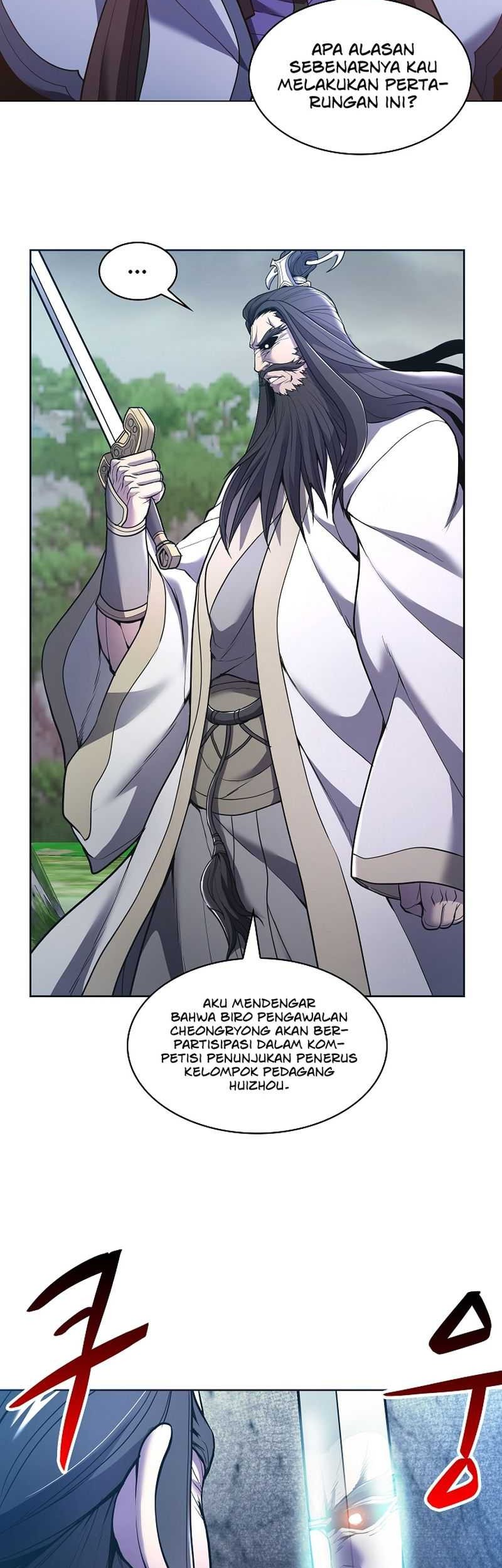 The Flag Bearer Warrior Chapter 22 Gambar 54