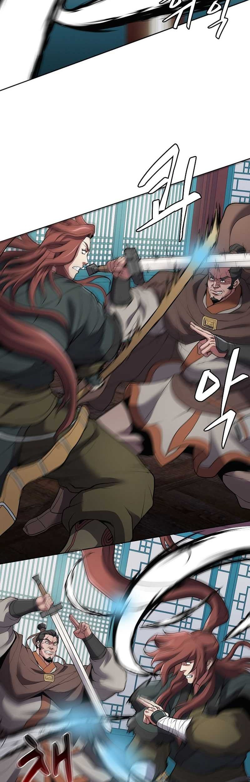 Baca Manhwa The Flag Bearer Warrior Chapter 22 Gambar 2