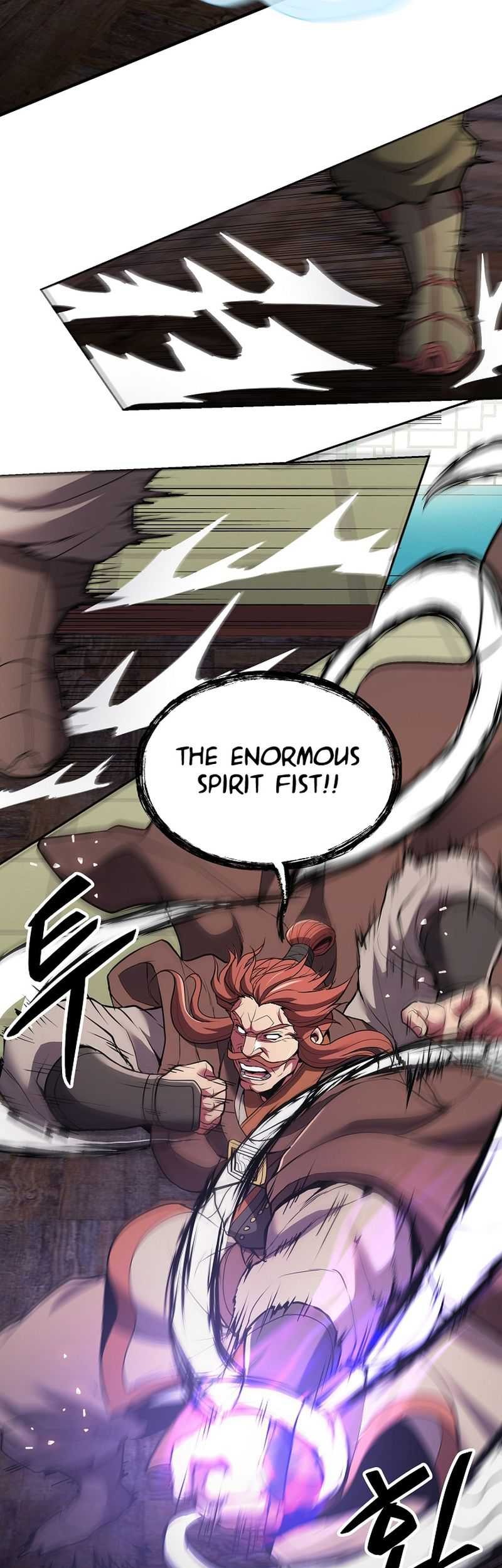 The Flag Bearer Warrior Chapter 22 Gambar 9