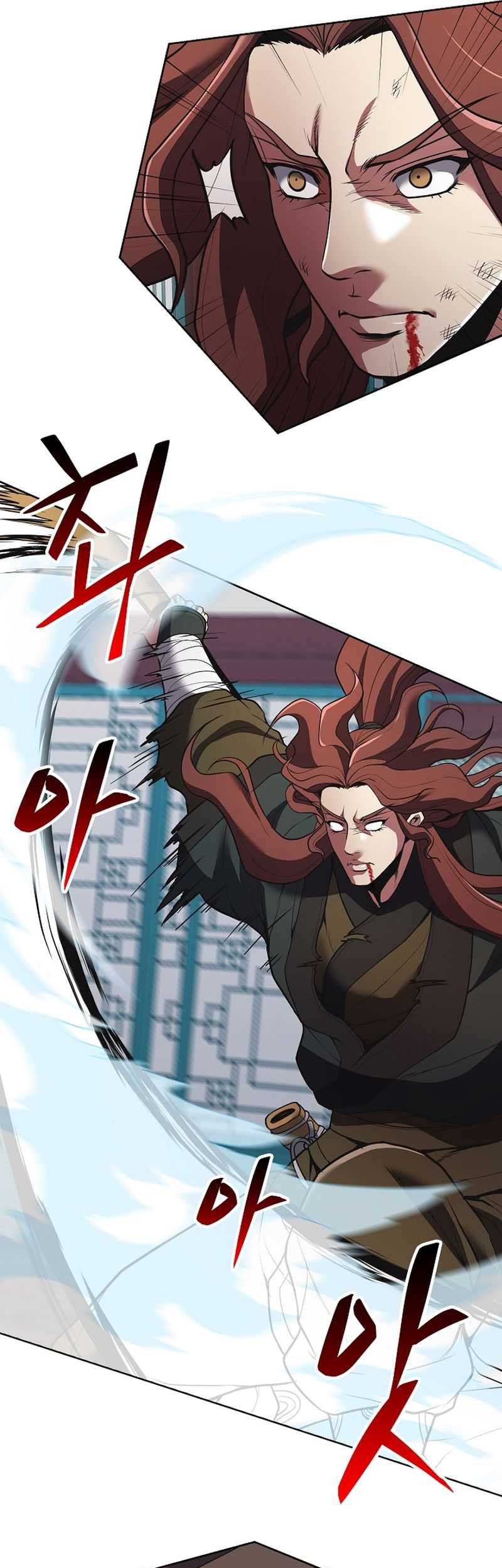 The Flag Bearer Warrior Chapter 22 Gambar 17